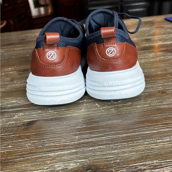 COLE HAAN Grand Sport Journey Sneakers size 9M. - Picture 4 of 11